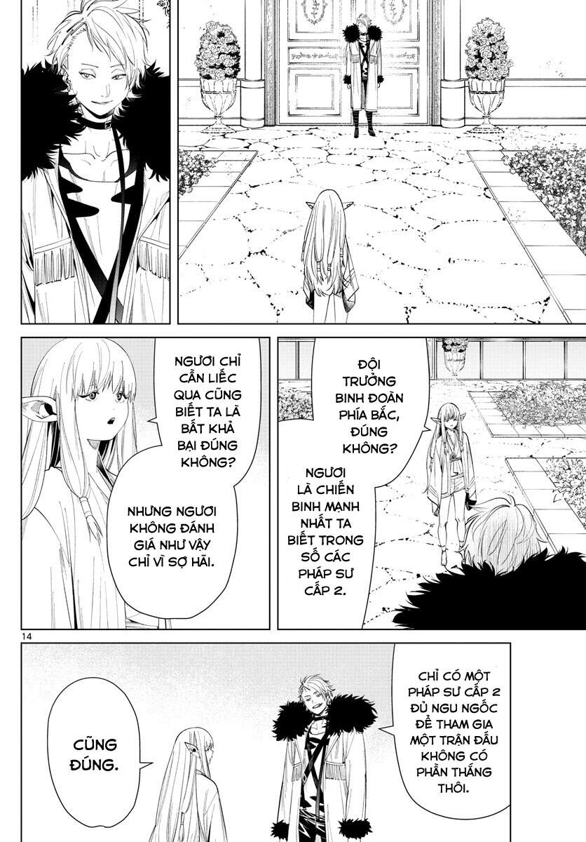Sousou No Frieren Chap 58 - Next Chap 59