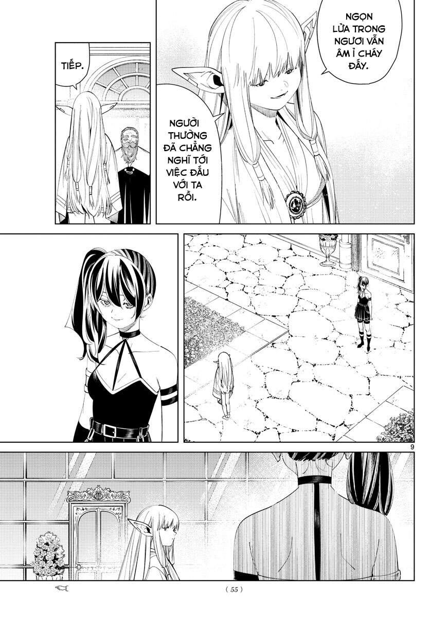 Sousou No Frieren Chap 58 - Next Chap 59