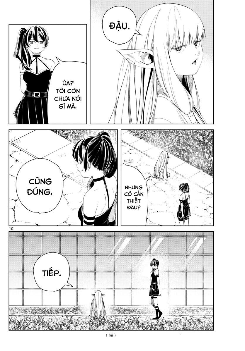 Sousou No Frieren Chap 58 - Next Chap 59