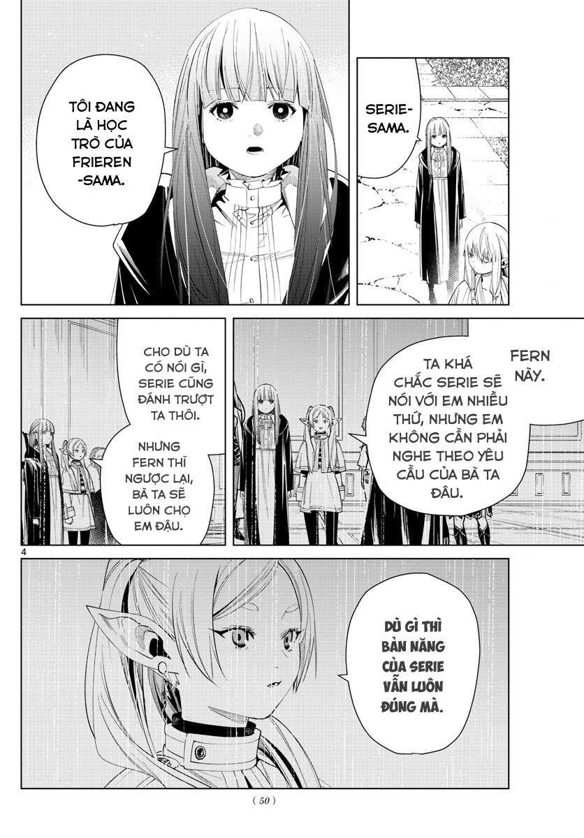 Sousou No Frieren Chap 58 - Next Chap 59