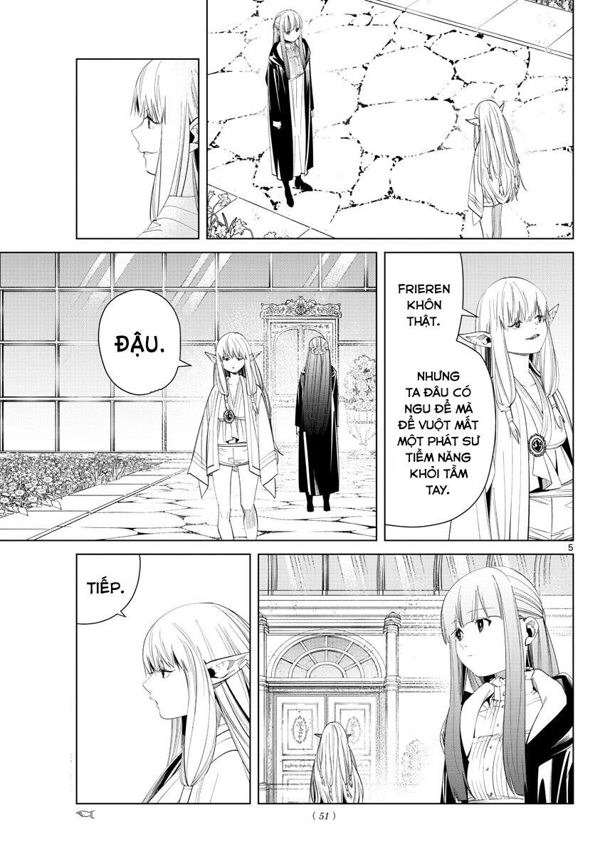 Sousou No Frieren Chap 58 - Next Chap 59