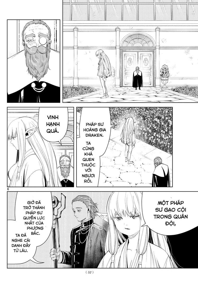 Sousou No Frieren Chap 58 - Next Chap 59