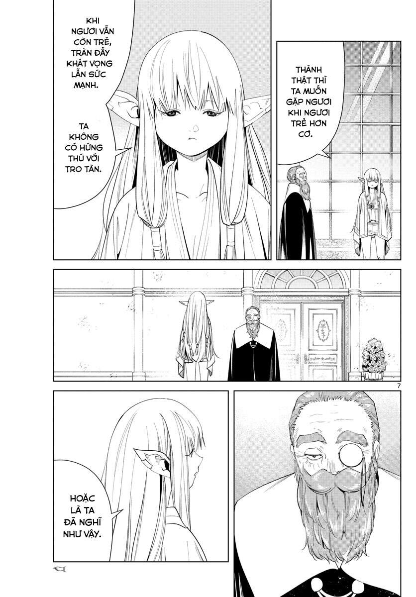 Sousou No Frieren Chap 58 - Next Chap 59