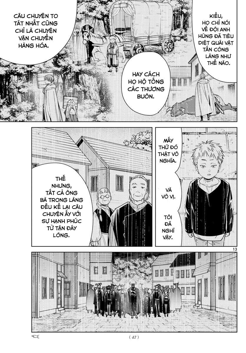 Sousou No Frieren Chap 59 - Next Chap 60