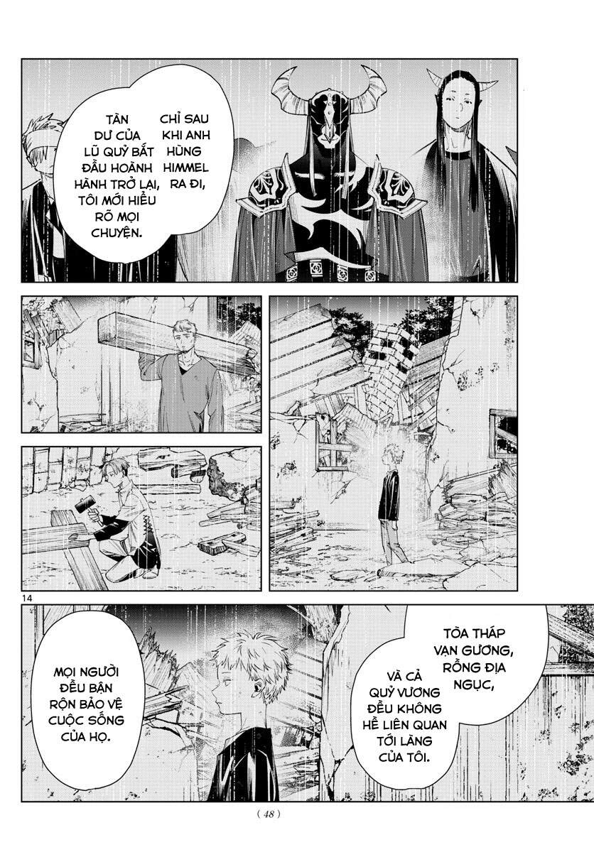 Sousou No Frieren Chap 59 - Next Chap 60