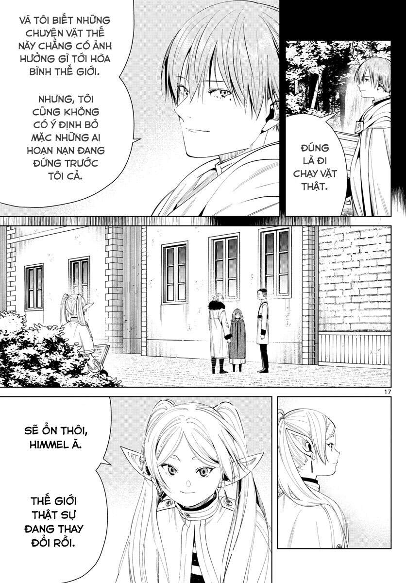 Sousou No Frieren Chap 59 - Next Chap 60
