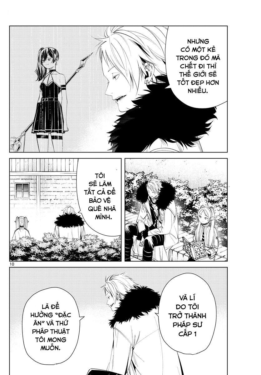 Sousou No Frieren Chap 59 - Next Chap 60