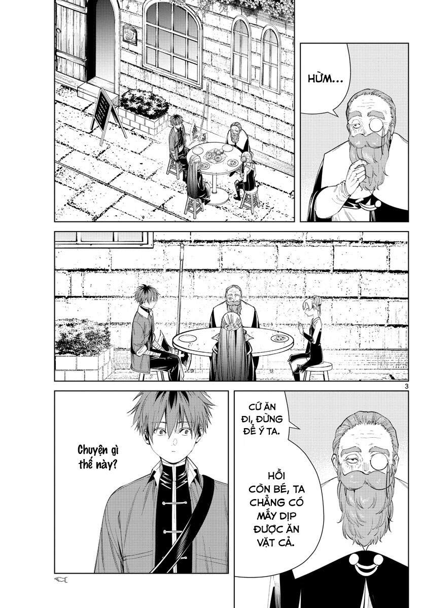 Sousou No Frieren Chap 59 - Next Chap 60