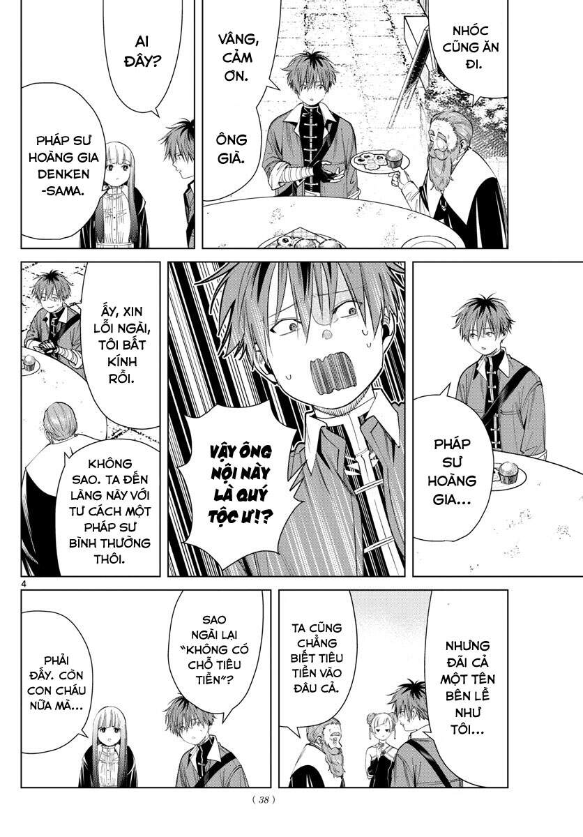 Sousou No Frieren Chap 59 - Next Chap 60
