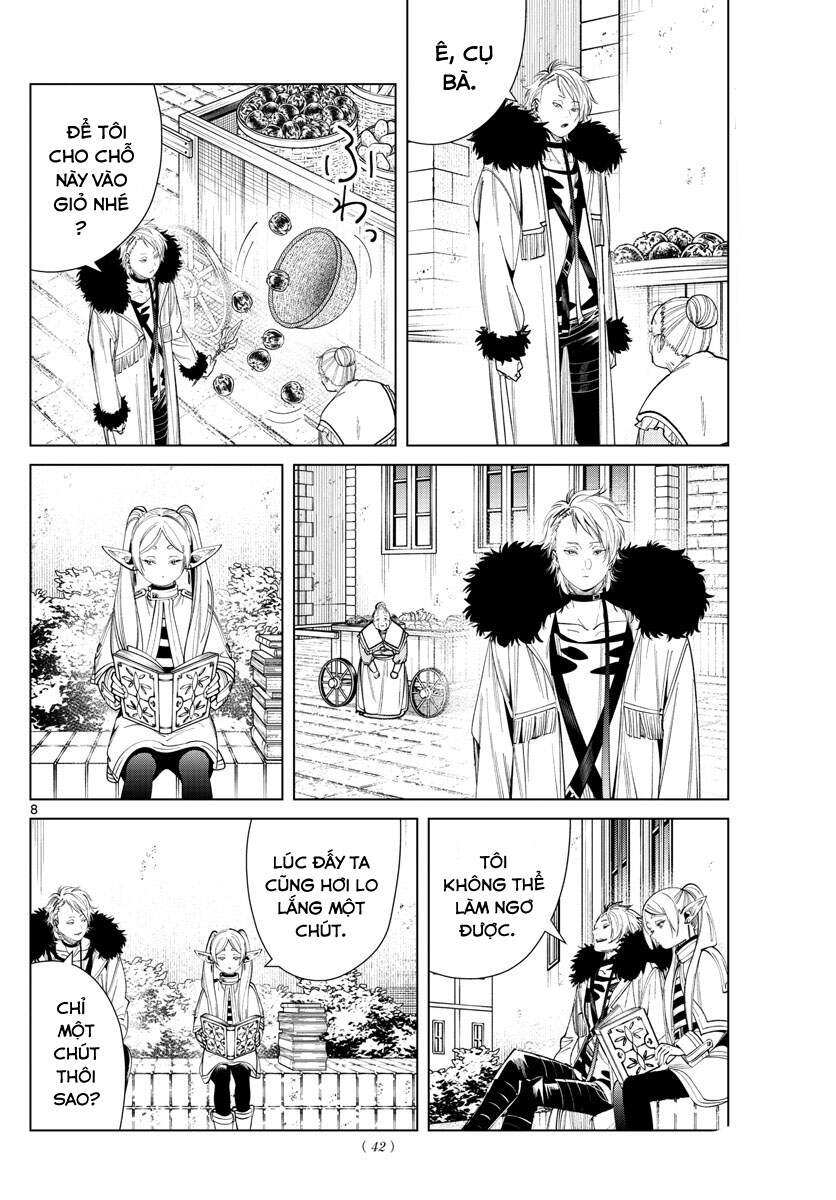 Sousou No Frieren Chap 59 - Next Chap 60