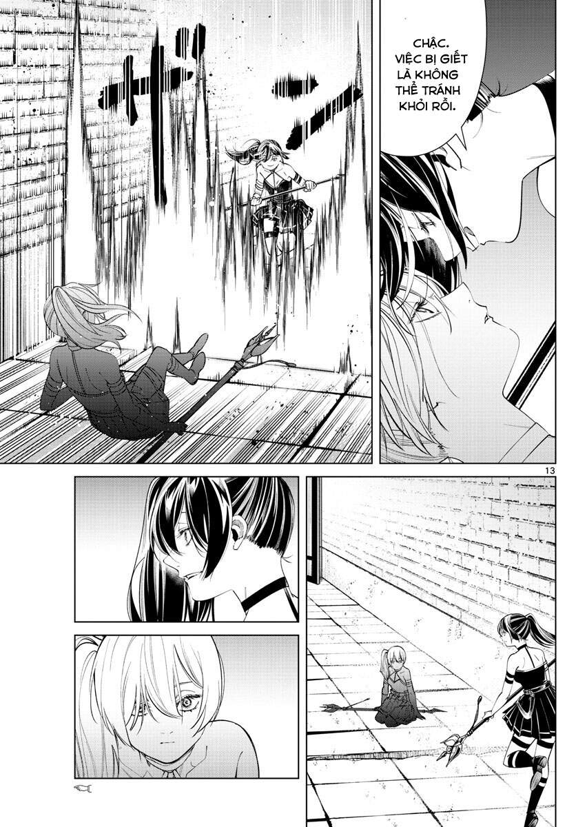 Sousou No Frieren Chap 50 - Next Chap 51