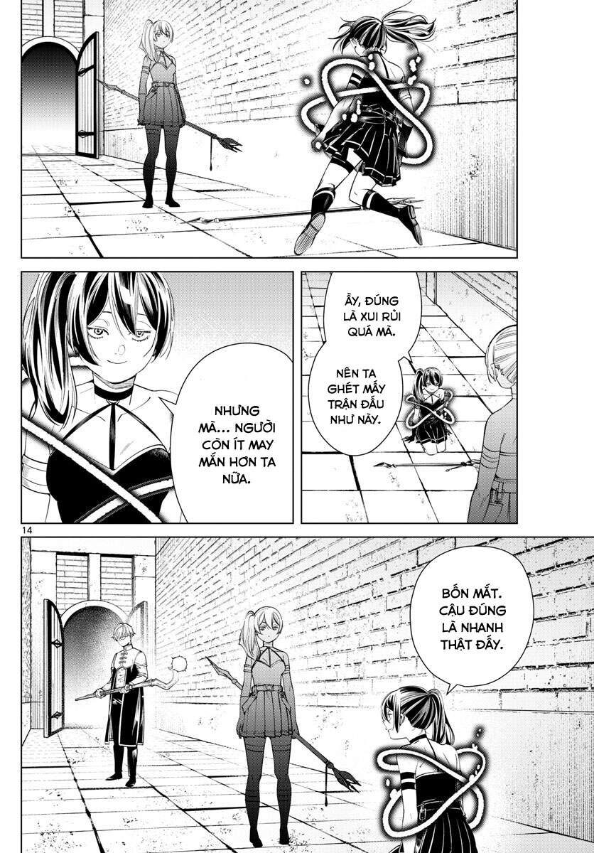Sousou No Frieren Chap 50 - Next Chap 51