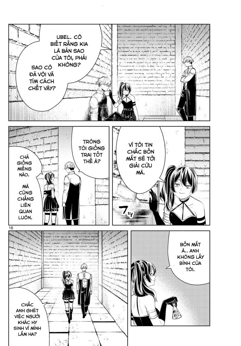 Sousou No Frieren Chap 50 - Next Chap 51