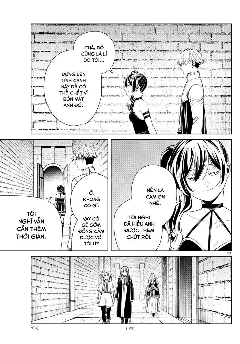 Sousou No Frieren Chap 50 - Next Chap 51