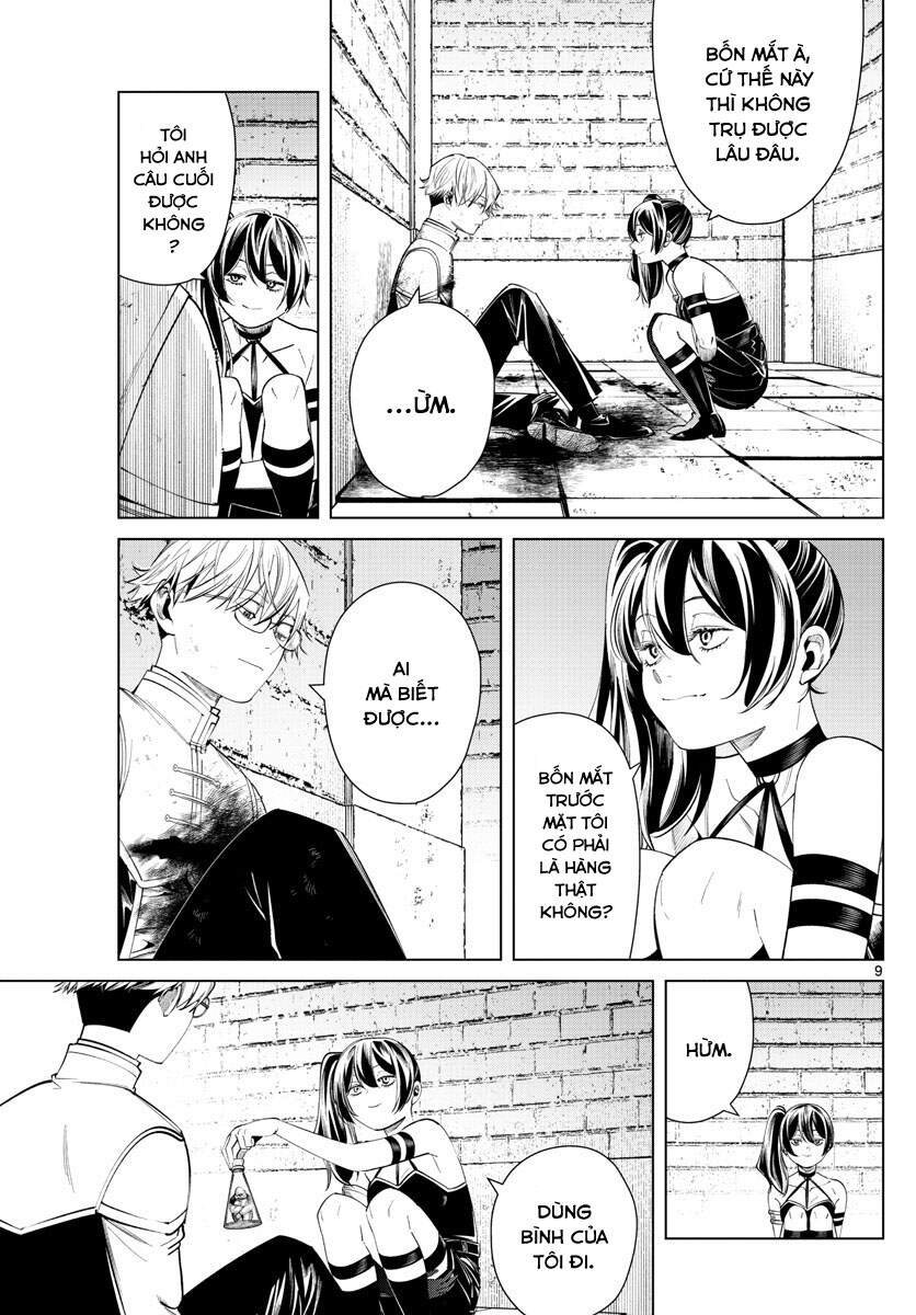 Sousou No Frieren Chap 50 - Next Chap 51