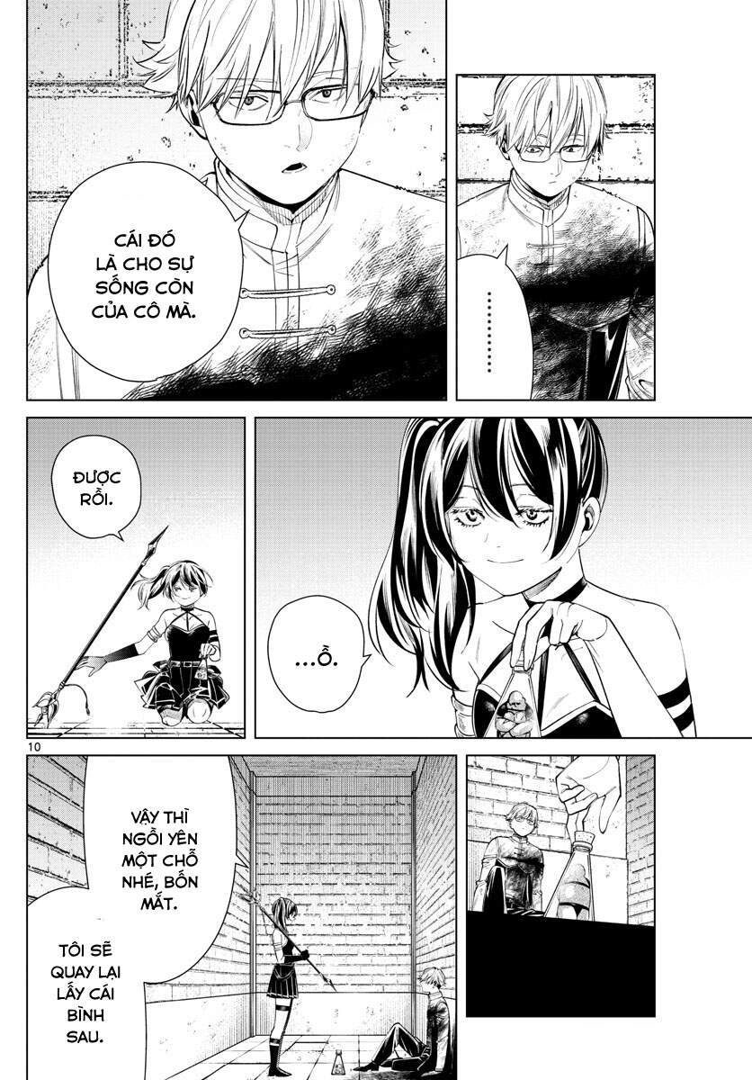 Sousou No Frieren Chap 50 - Next Chap 51