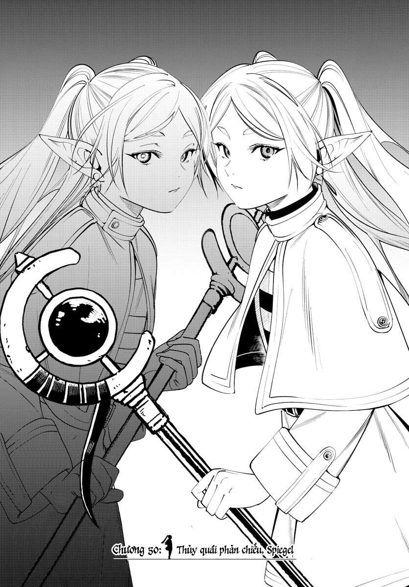 Sousou No Frieren Chap 50 - Next Chap 51