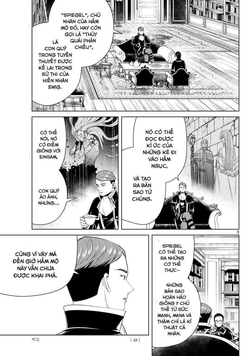 Sousou No Frieren Chap 50 - Next Chap 51