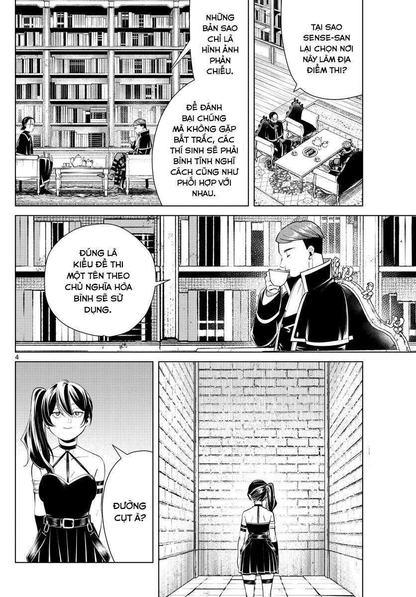 Sousou No Frieren Chap 50 - Next Chap 51
