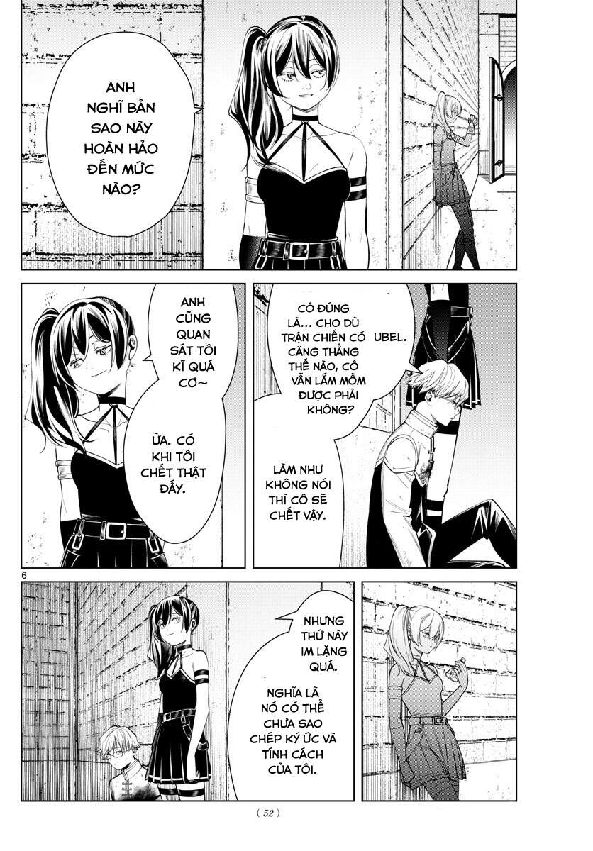 Sousou No Frieren Chap 50 - Next Chap 51