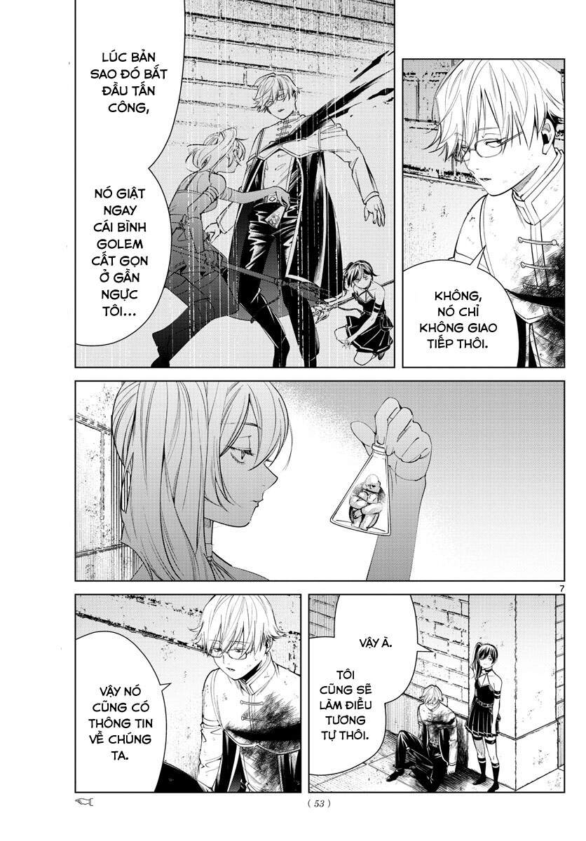 Sousou No Frieren Chap 50 - Next Chap 51