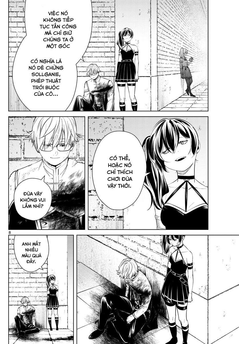 Sousou No Frieren Chap 50 - Next Chap 51