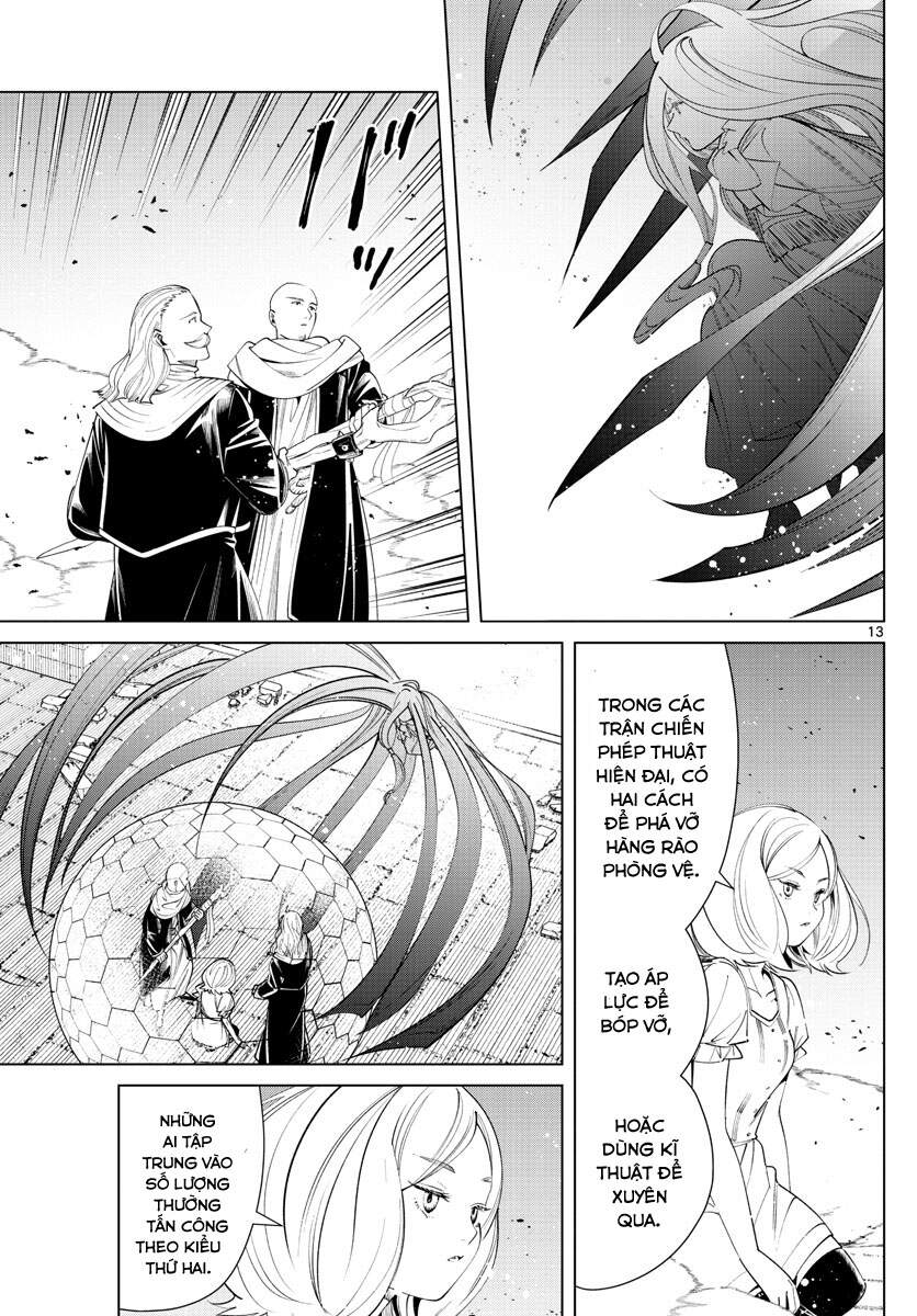 Sousou No Frieren Chap 51 - Next Chap 52
