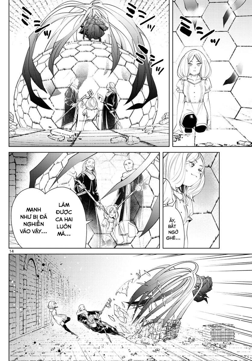 Sousou No Frieren Chap 51 - Next Chap 52