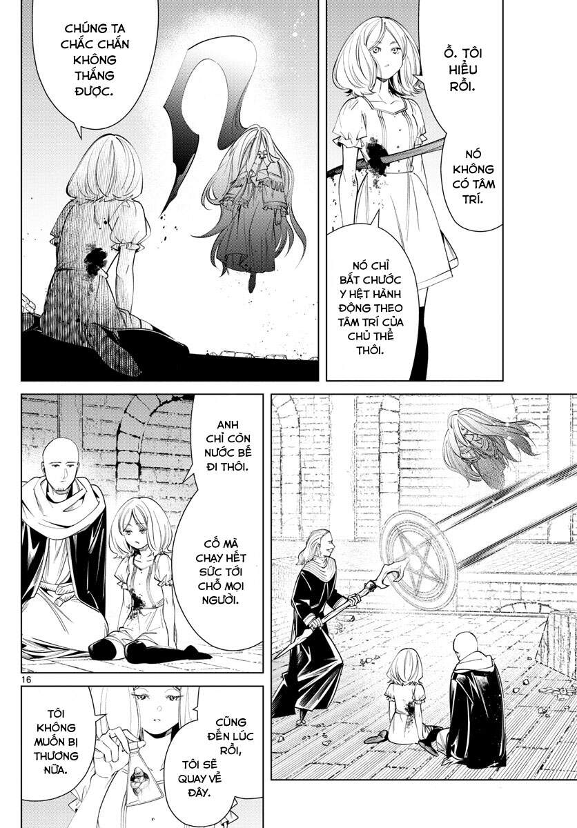 Sousou No Frieren Chap 51 - Next Chap 52