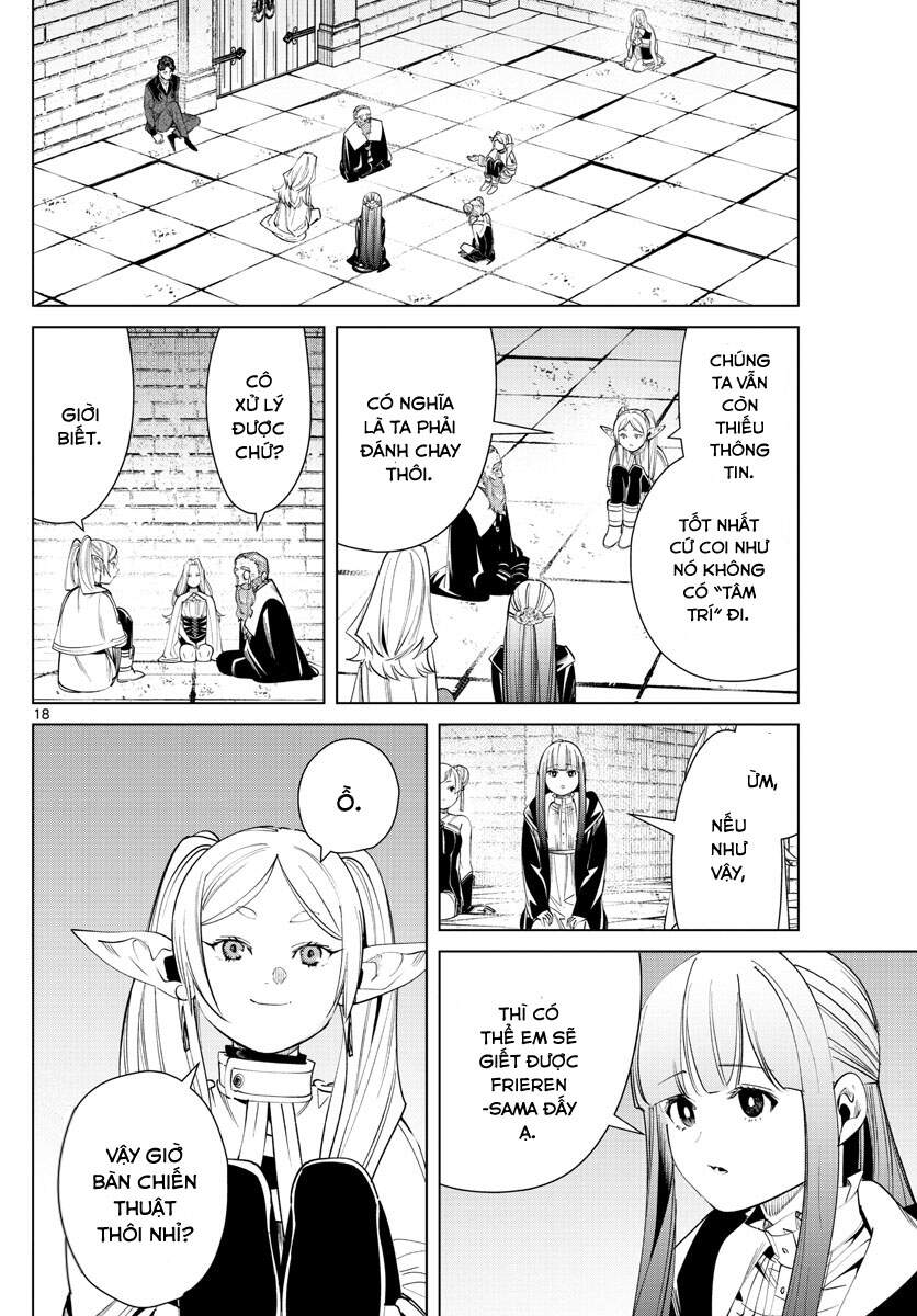 Sousou No Frieren Chap 51 - Next Chap 52