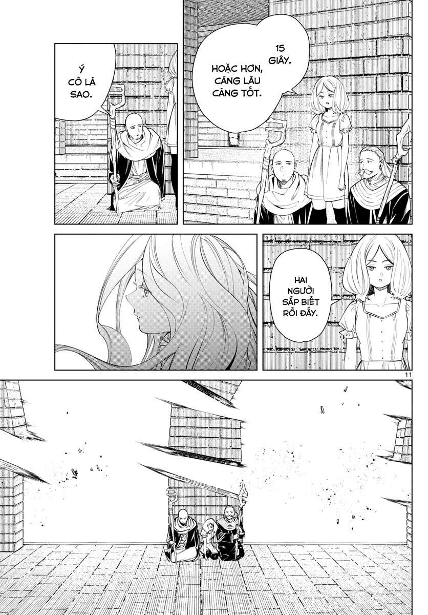 Sousou No Frieren Chap 51 - Next Chap 52