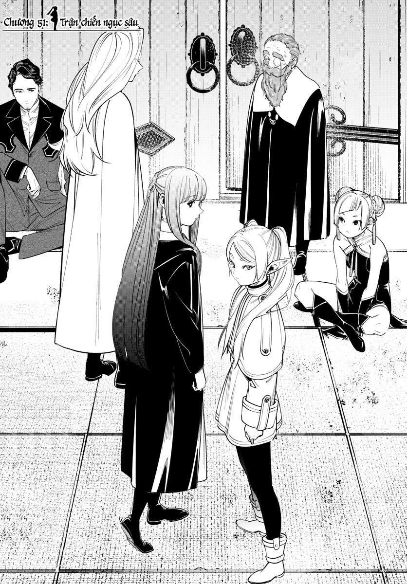 Sousou No Frieren Chap 51 - Next Chap 52