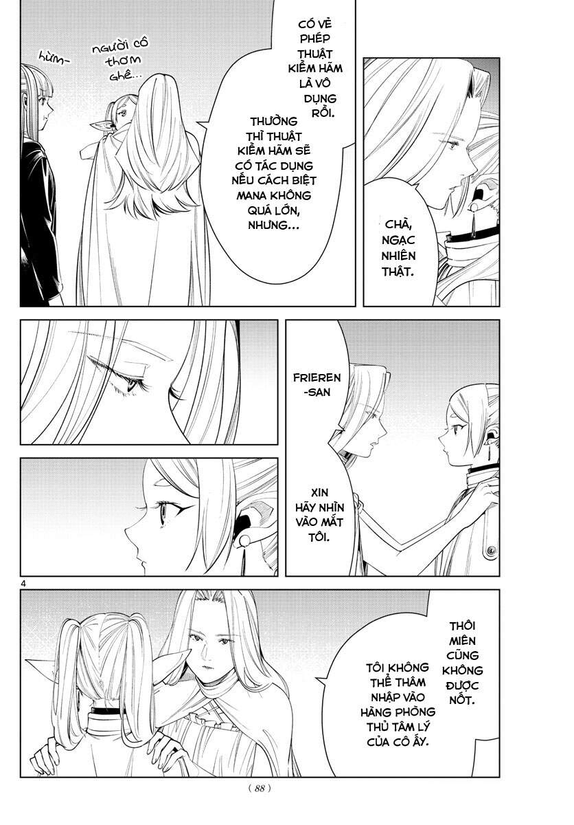 Sousou No Frieren Chap 51 - Next Chap 52