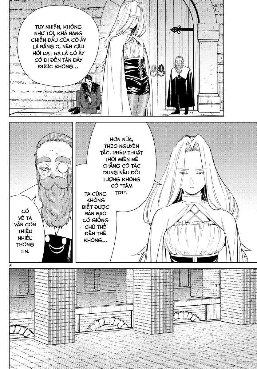 Sousou No Frieren Chap 51 - Next Chap 52