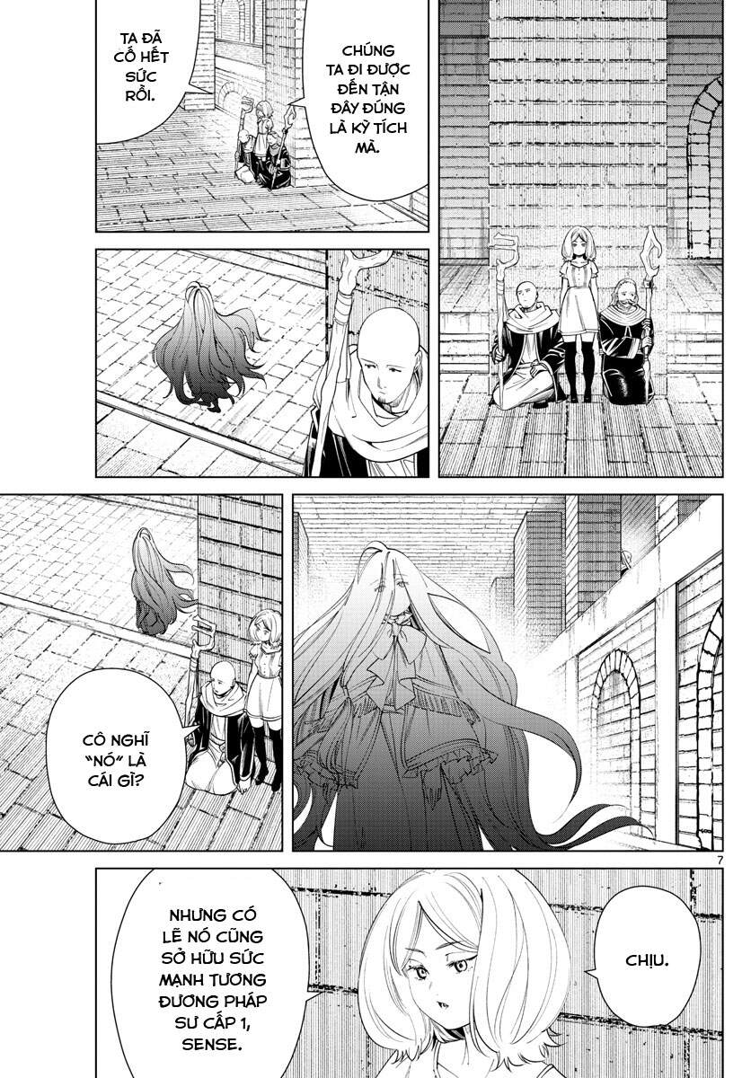 Sousou No Frieren Chap 51 - Next Chap 52