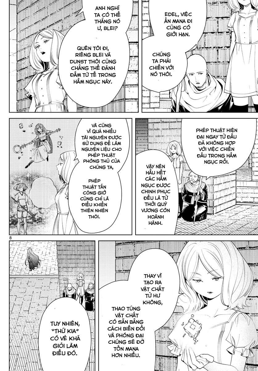 Sousou No Frieren Chap 51 - Next Chap 52