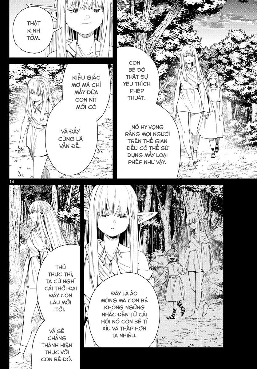 Sousou No Frieren Chap 53 - Next Chap 54