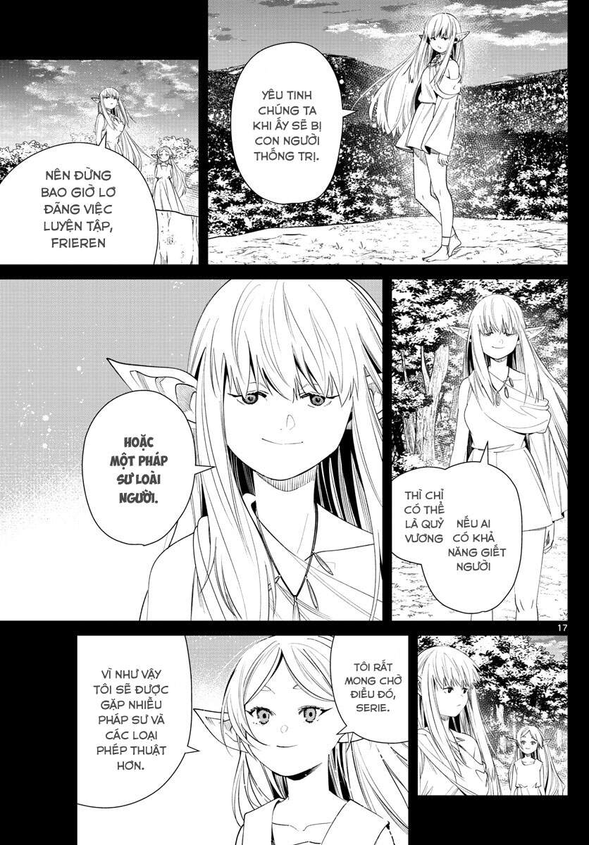 Sousou No Frieren Chap 53 - Next Chap 54