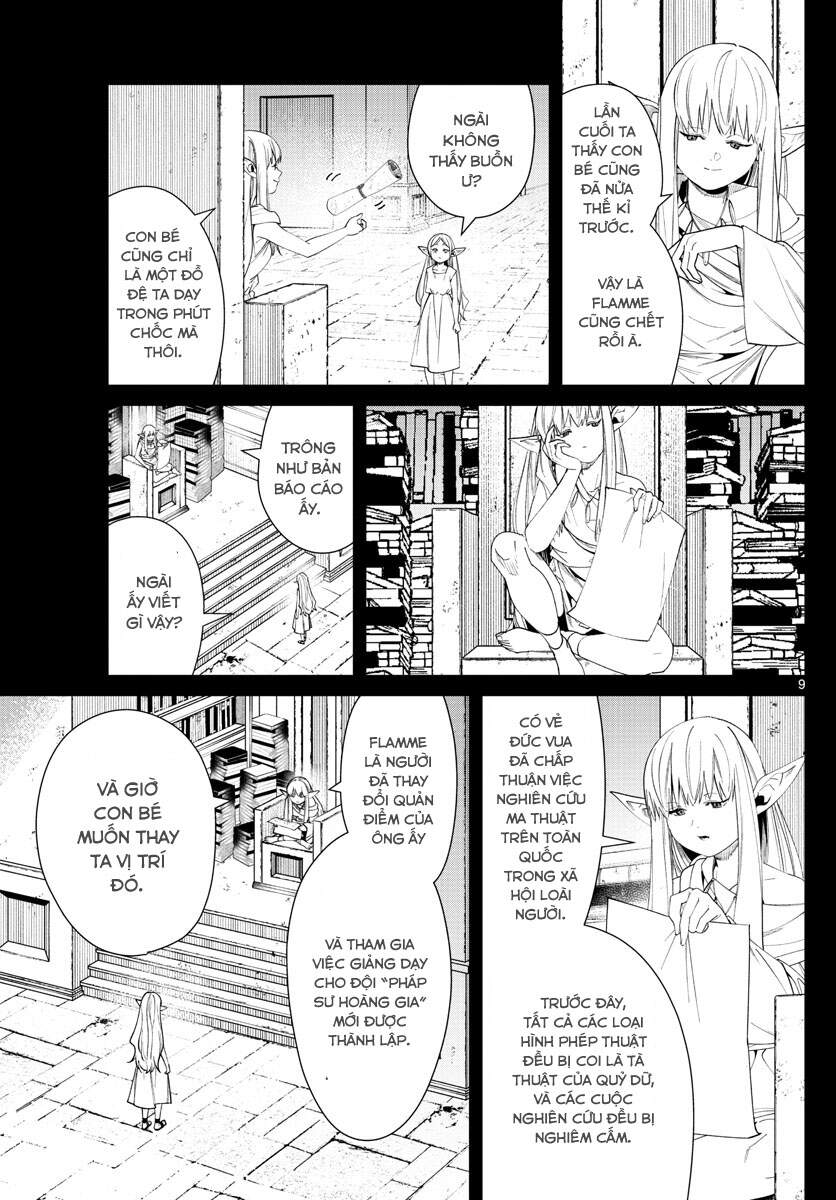 Sousou No Frieren Chap 53 - Next Chap 54