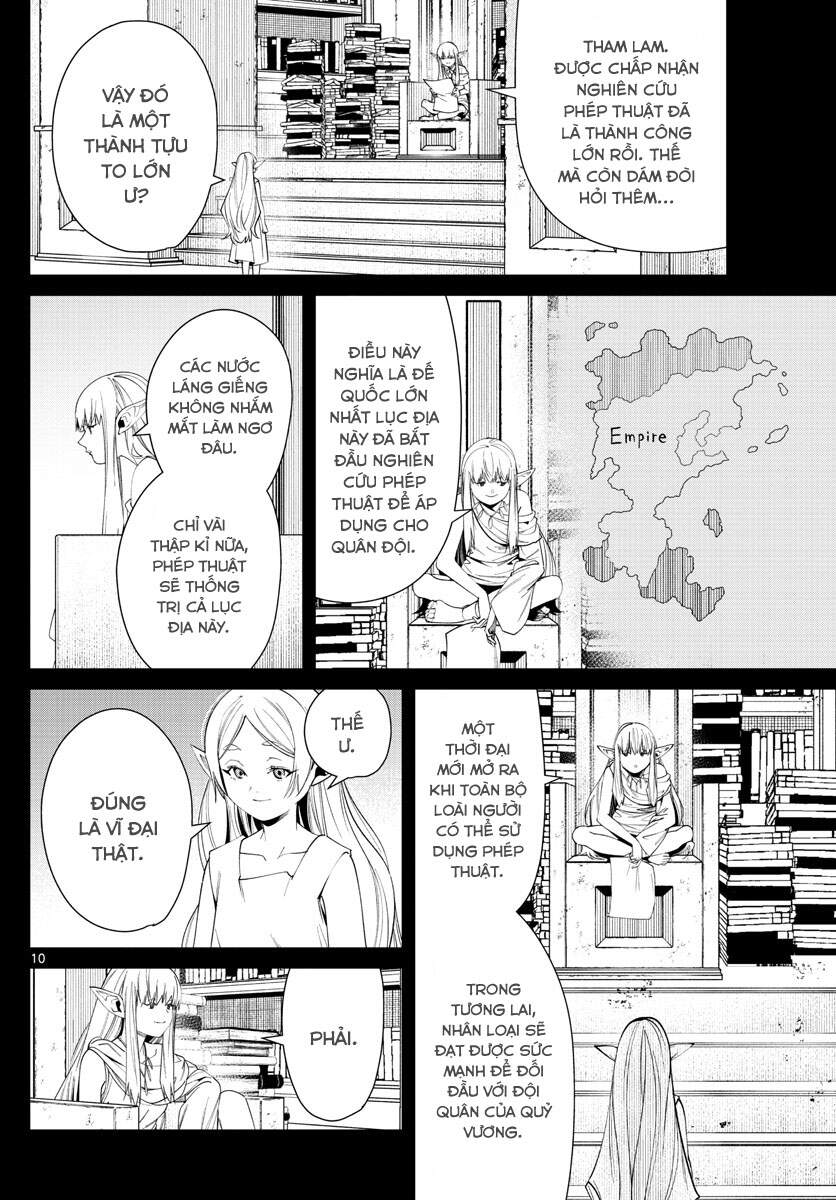 Sousou No Frieren Chap 53 - Next Chap 54