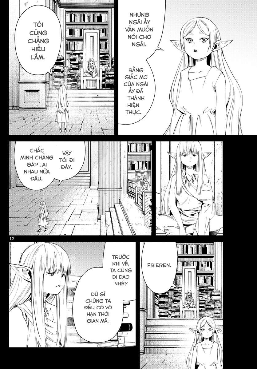 Sousou No Frieren Chap 53 - Next Chap 54