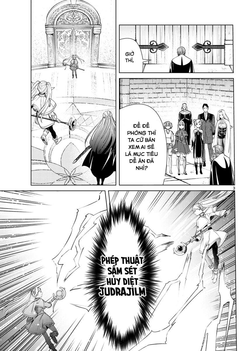 Sousou No Frieren Chap 53 - Next Chap 54