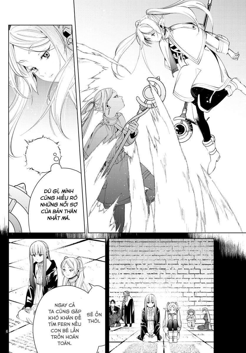 Sousou No Frieren Chap 53 - Next Chap 54