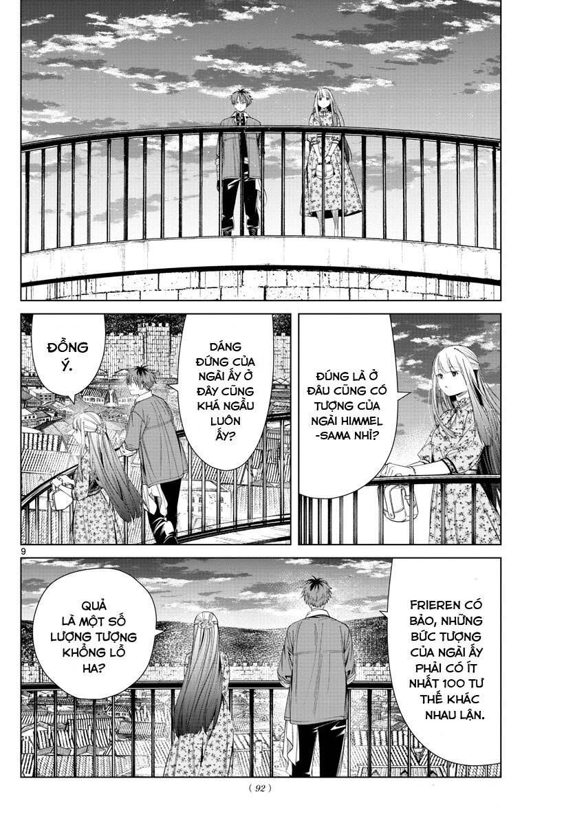 Sousou No Frieren Chap 67 - Next Chap 68