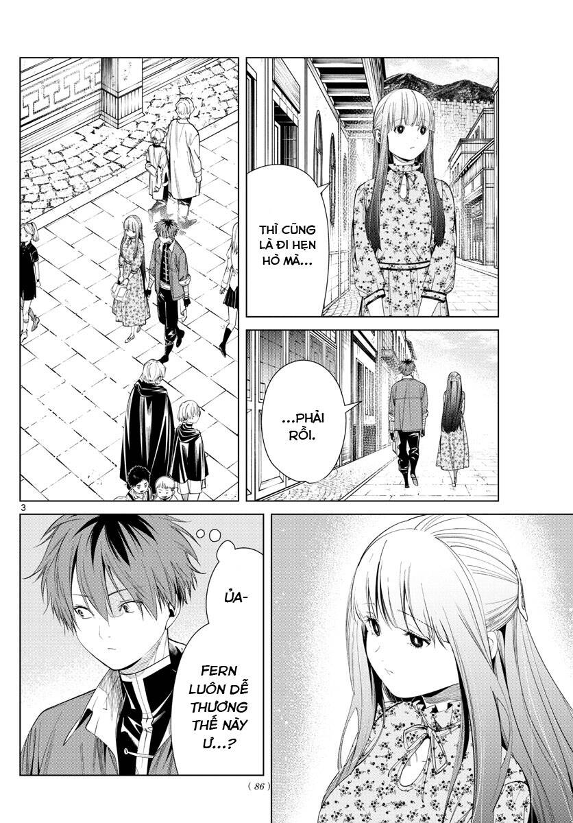 Sousou No Frieren Chap 67 - Next Chap 68