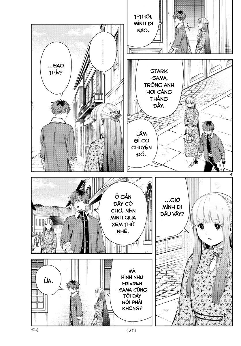 Sousou No Frieren Chap 67 - Next Chap 68