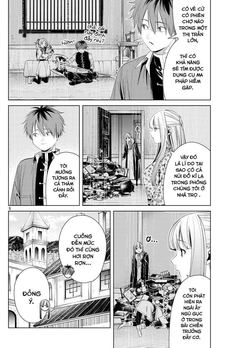 Sousou No Frieren Chap 67 - Next Chap 68