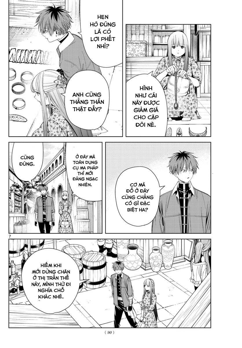 Sousou No Frieren Chap 67 - Next Chap 68