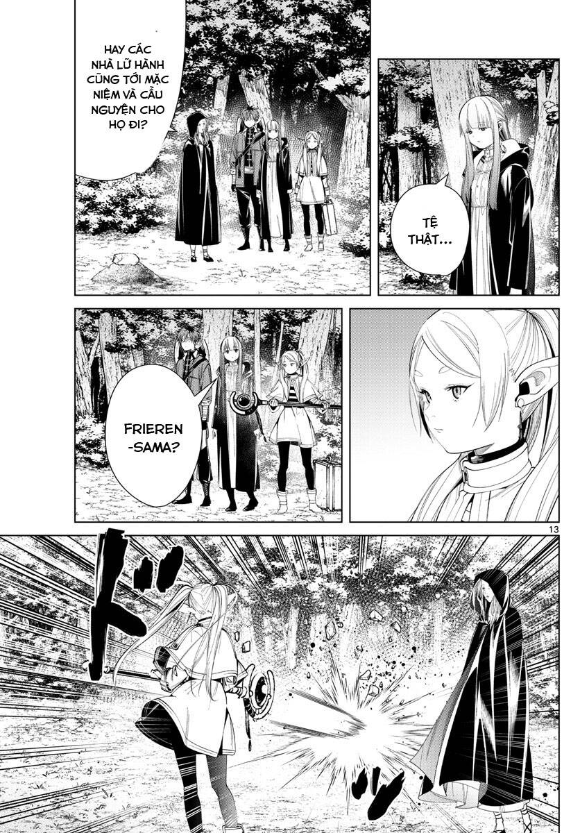 Sousou No Frieren Chap 64 - Next Chap 65
