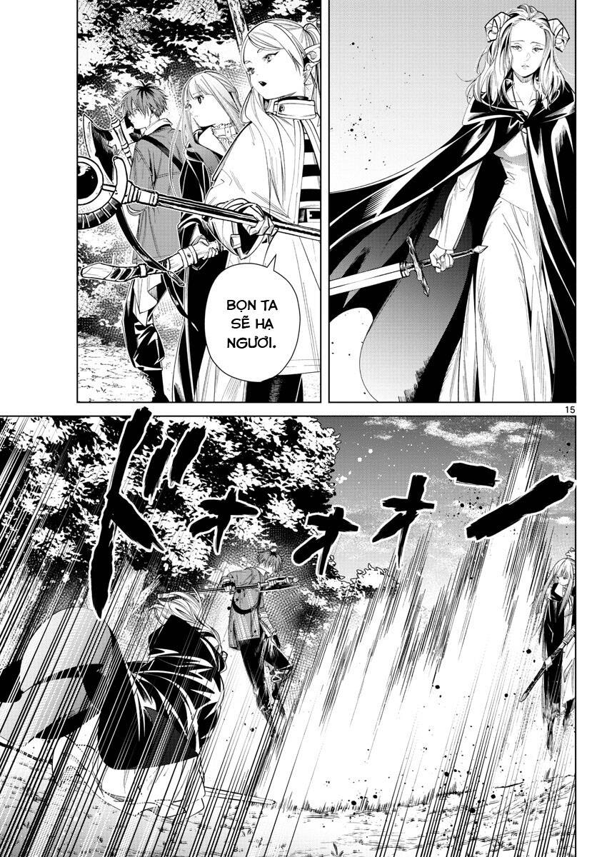 Sousou No Frieren Chap 64 - Next Chap 65